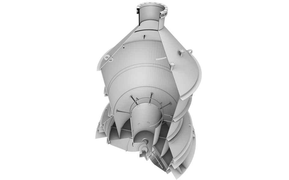 Вакуум-кристаллизаторы ООО 'МАШХИМПРОМ'