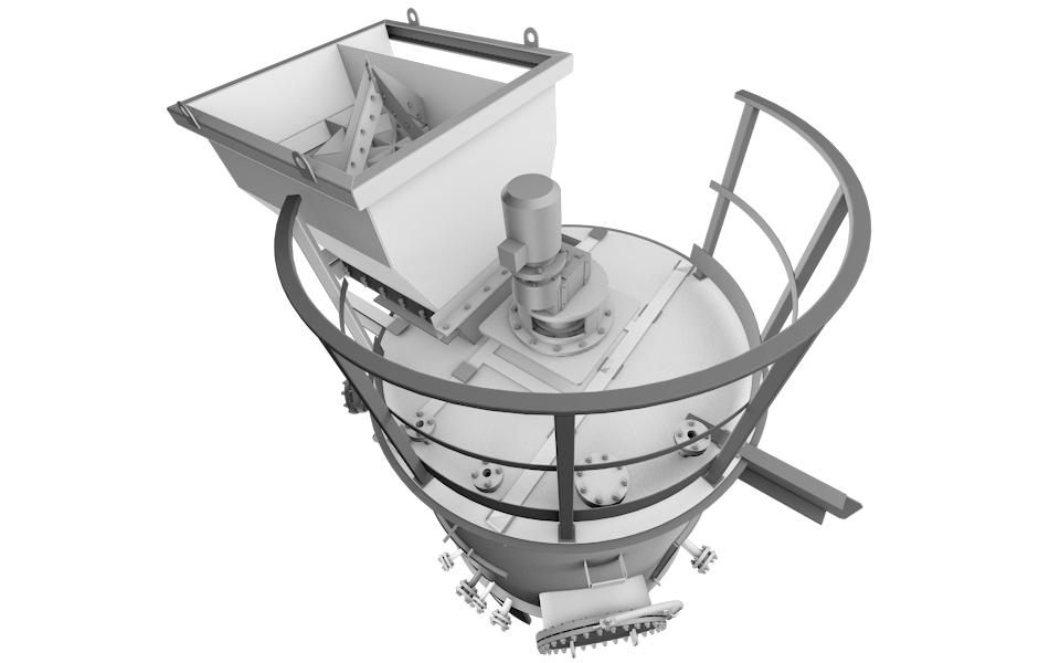 Емкостное оборудование ООО 'МАШХИМПРОМ'