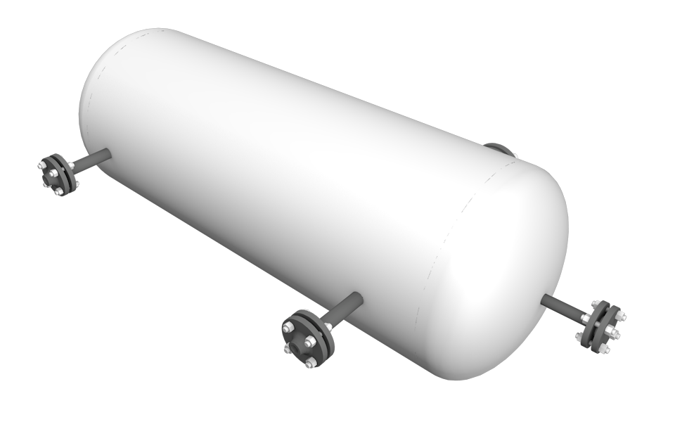 Емкости пара вторичного вскипания ООО 'МАШХИМПРОМ'