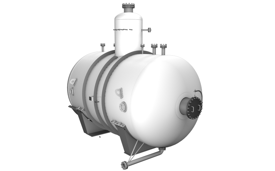 Флеш-испарители ООО 'МАШХИМПРОМ'