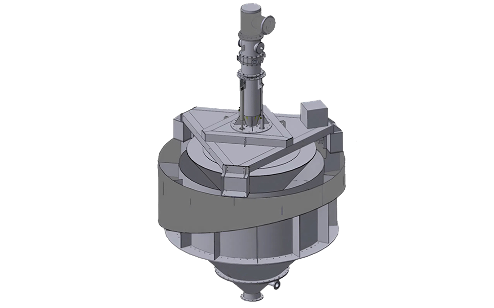 Флотомашины ООО 'МАШХИМПРОМ'