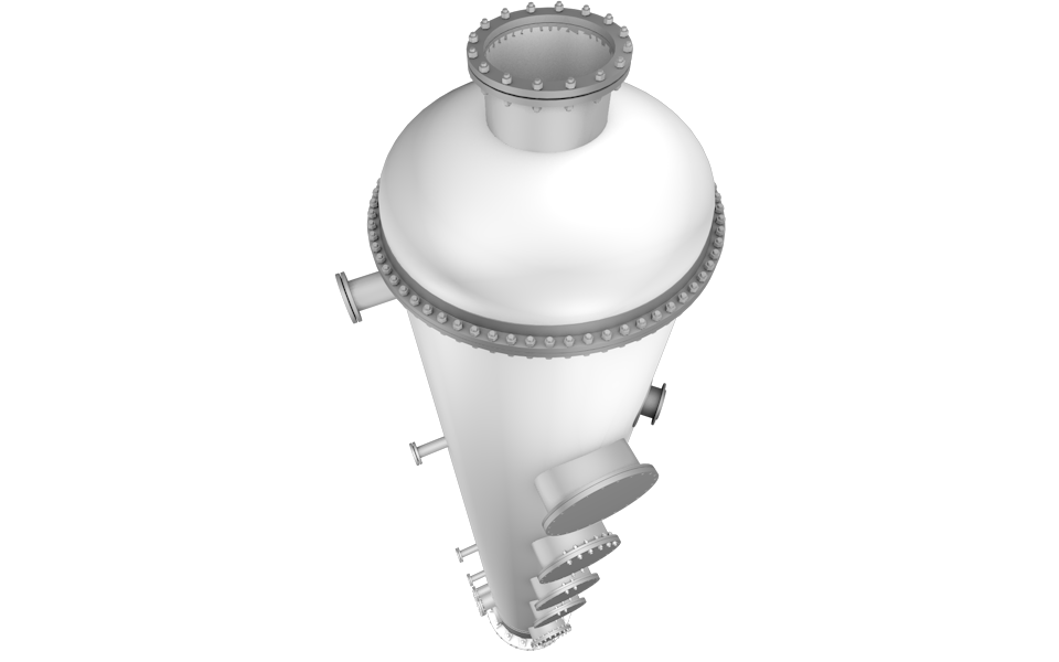 Колонные аппараты ООО 'МАШХИМПРОМ'