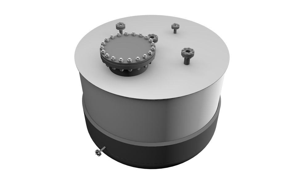 Реакторы с подогревом ООО 'МАШХИМПРОМ'