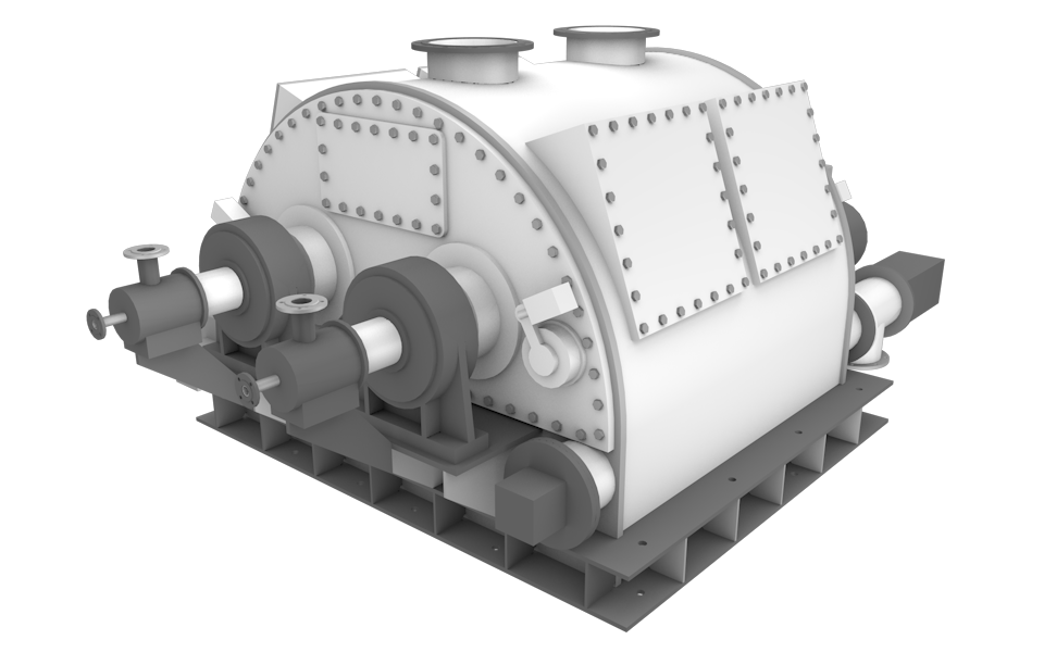 Сушилки вальцовые ООО 'МАШХИМПРОМ'