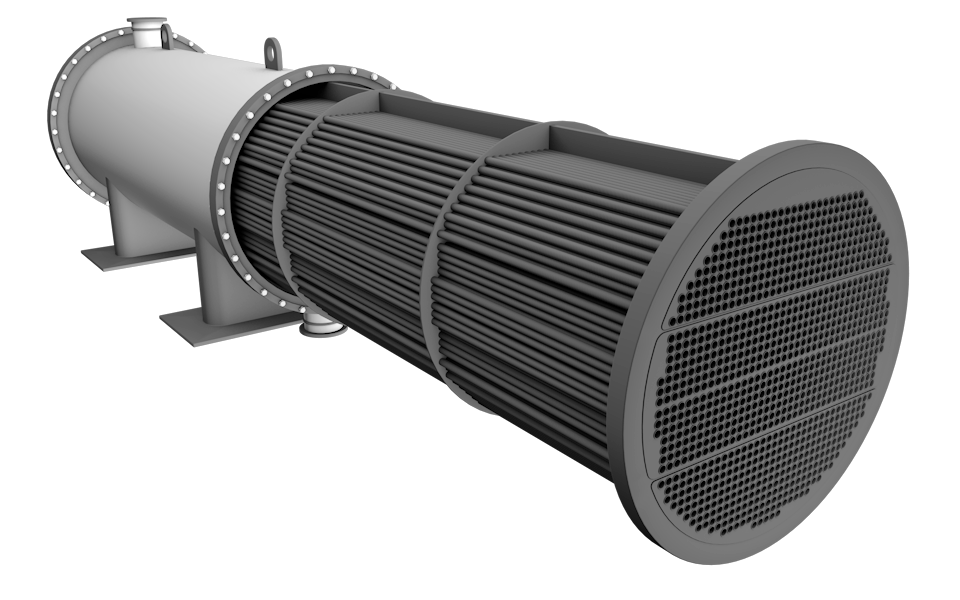 Теплообменные аппараты ООО 'МАШХИМПРОМ'