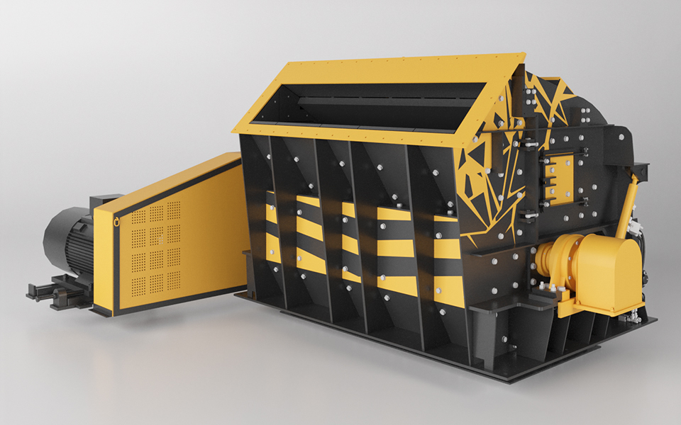 Дробилка роторная ООО 'МАШХИМПРОМ'