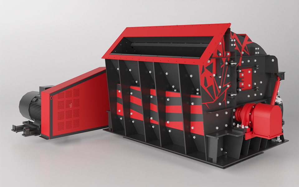 Дробилка роторная ООО 'МАШХИМПРОМ'