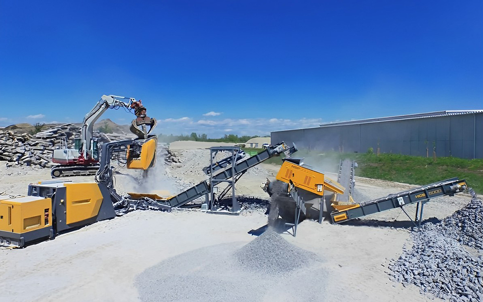 Оборудование для измельчения и классификации ООО 'МАШХИМПРОМ'