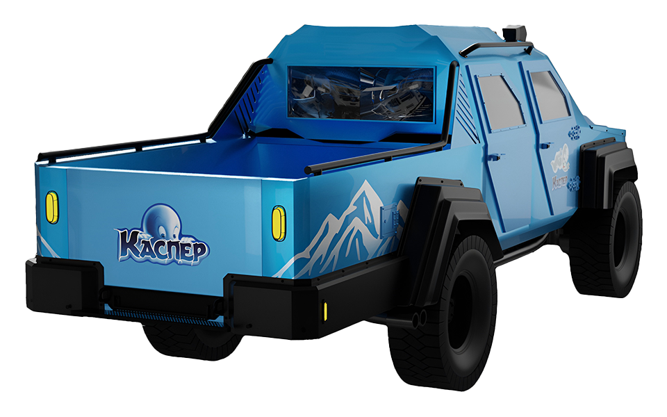 Шахтный транспорт ООО 'МАШХИМПРОМ'