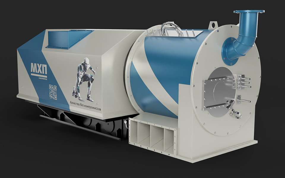 Центрифуги Робтизированные сварочные комплексы ООО 'МАШХИМПРОМ'