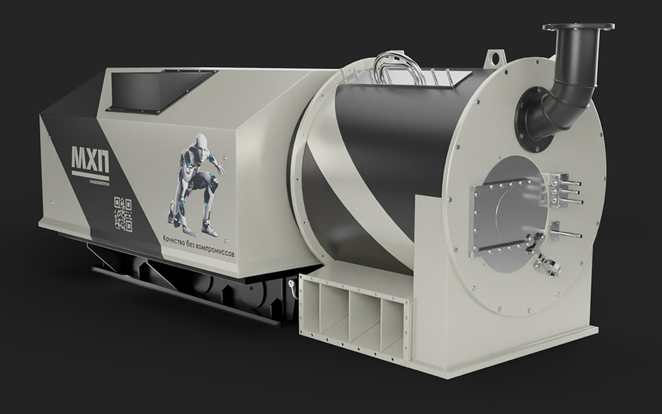 Центрифуги Робтизированные сварочные комплексы ООО 'МАШХИМПРОМ'