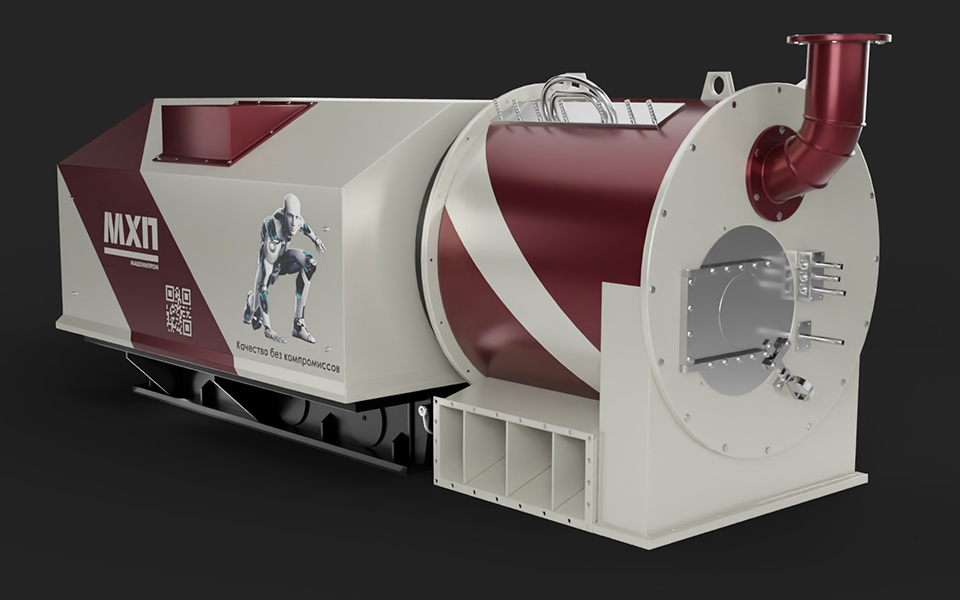 Центрифуги Робтизированные сварочные комплексы ООО 'МАШХИМПРОМ'