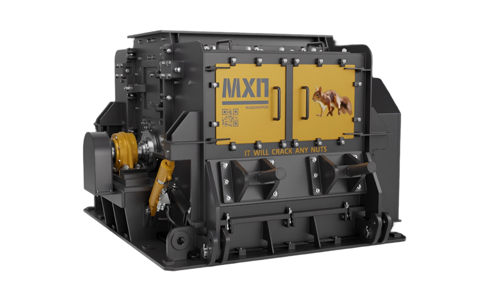 Дробилки ООО 'МАШХИМПРОМ'