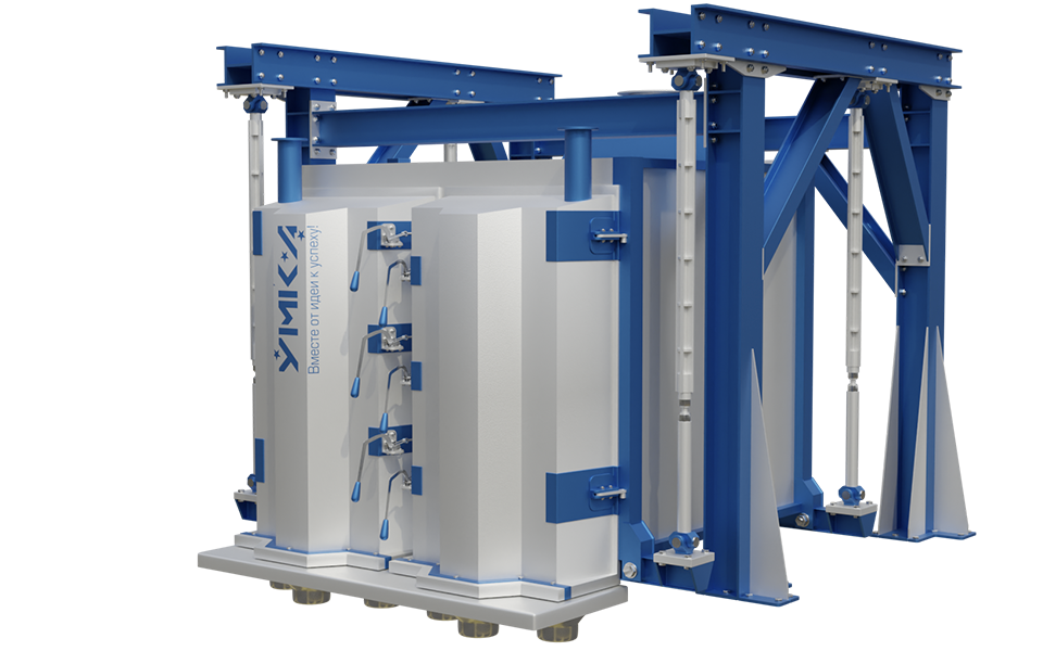 МАШИНА ПРОСЕИВАЮЩАЯ ГВР-150 ООО 'МАШХИМПРОМ'