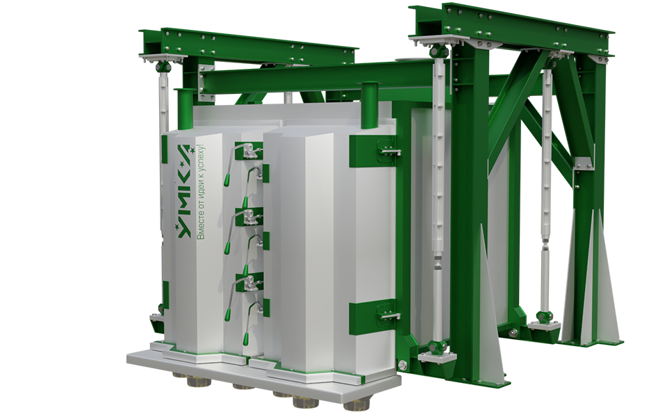 МАШИНА ПРОСЕИВАЮЩАЯ ГВР-150 ООО 'МАШХИМПРОМ'