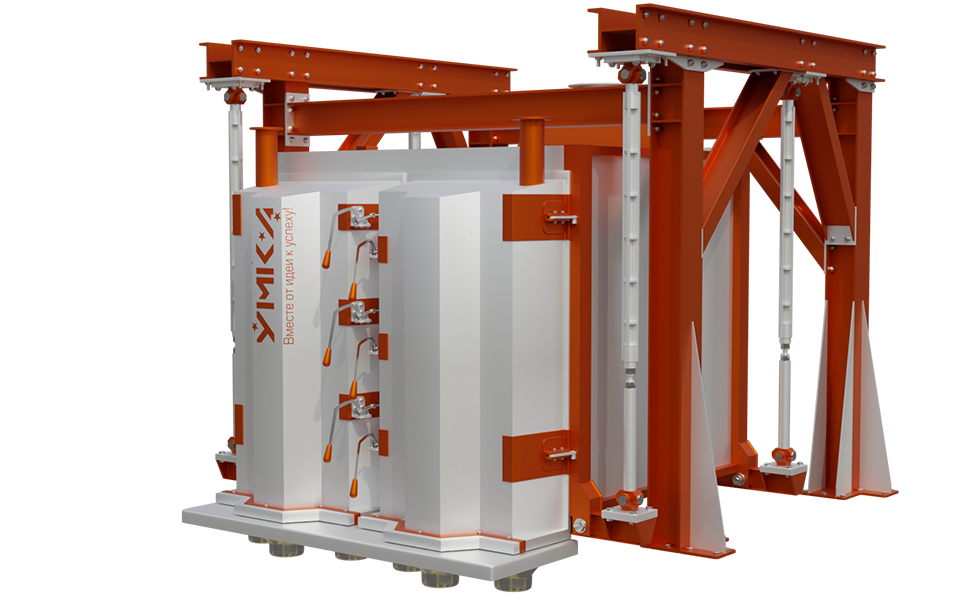 Компактные просеивающие машины ООО 'МАШХИМПРОМ'