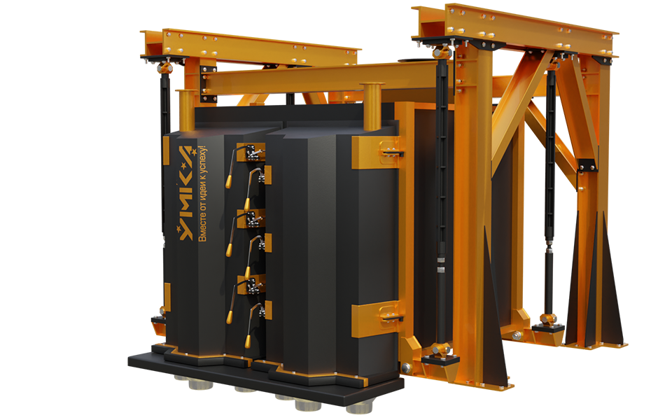 МАШИНА ПРОСЕИВАЮЩАЯ ГВР-150 ООО 'МАШХИМПРОМ'