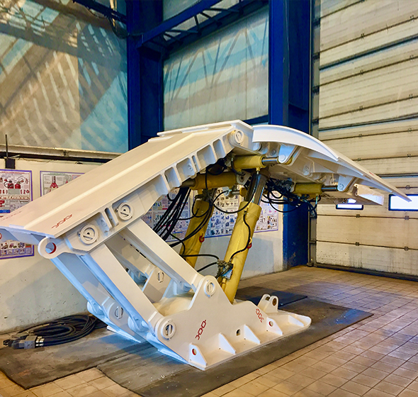 Крепи механизированные ООО 'МАШХИМПРОМ'