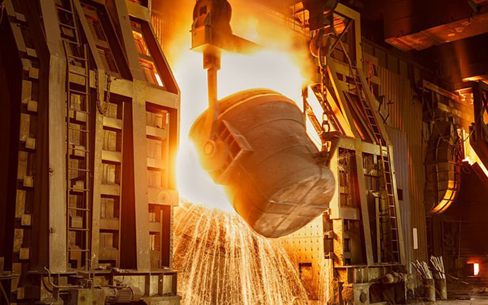 металлургическое оборудование ООО 'МАШХИМПРОМ'