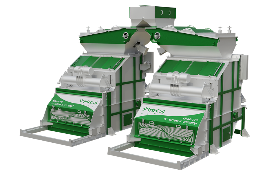 МАШИНА ПРОСЕИВАЮЩАЯ «УМКА» ООО 'МАШХИМПРОМ'