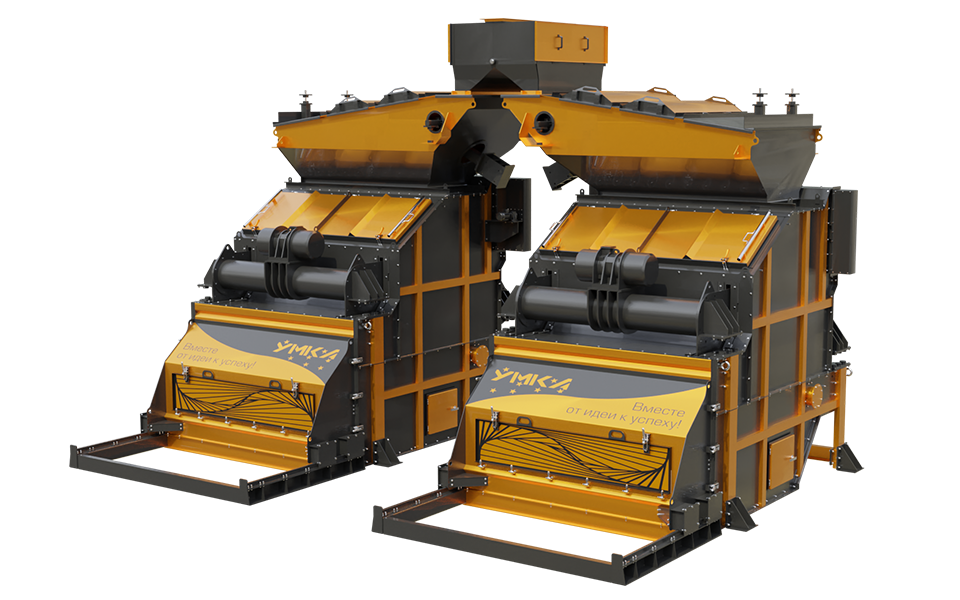 МАШИНА ПРОСЕИВАЮЩАЯ «УМКА» ООО 'МАШХИМПРОМ'