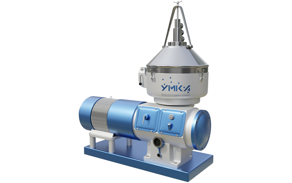 дисковый сепаратор соплового типа ООО 'МАШХИМПРОМ'
