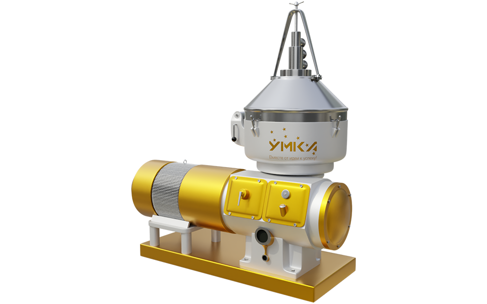 дисковый сепаратор соплового типа ООО 'МАШХИМПРОМ'