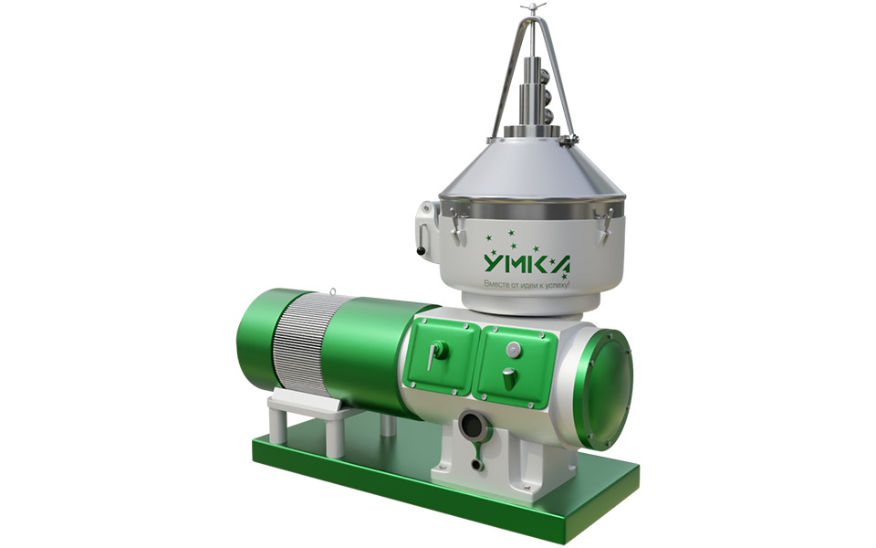 дисковый сепаратор соплового типа ООО 'МАШХИМПРОМ'