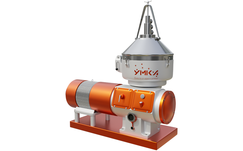 дисковый сепаратор соплового типа ООО 'МАШХИМПРОМ'