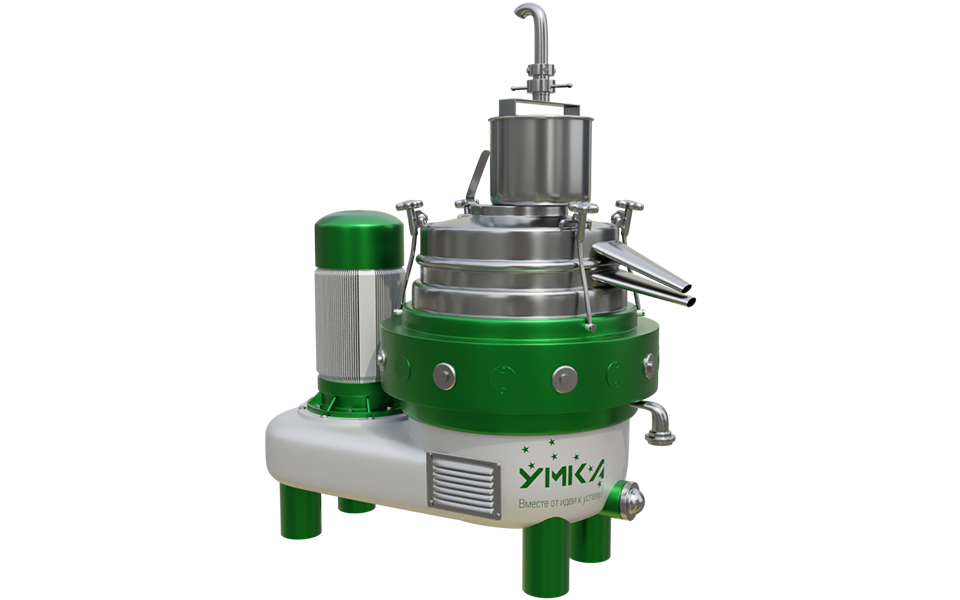 высокоскоростной дисковый сепаратор ООО 'МАШХИМПРОМ'