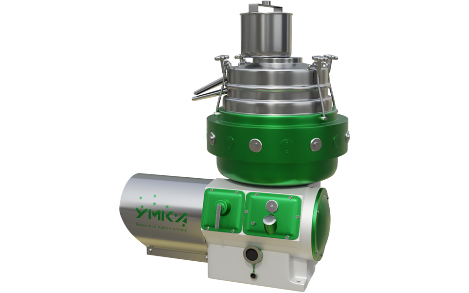 высокоскоростной дисковый сепаратор ООО 'МАШХИМПРОМ'