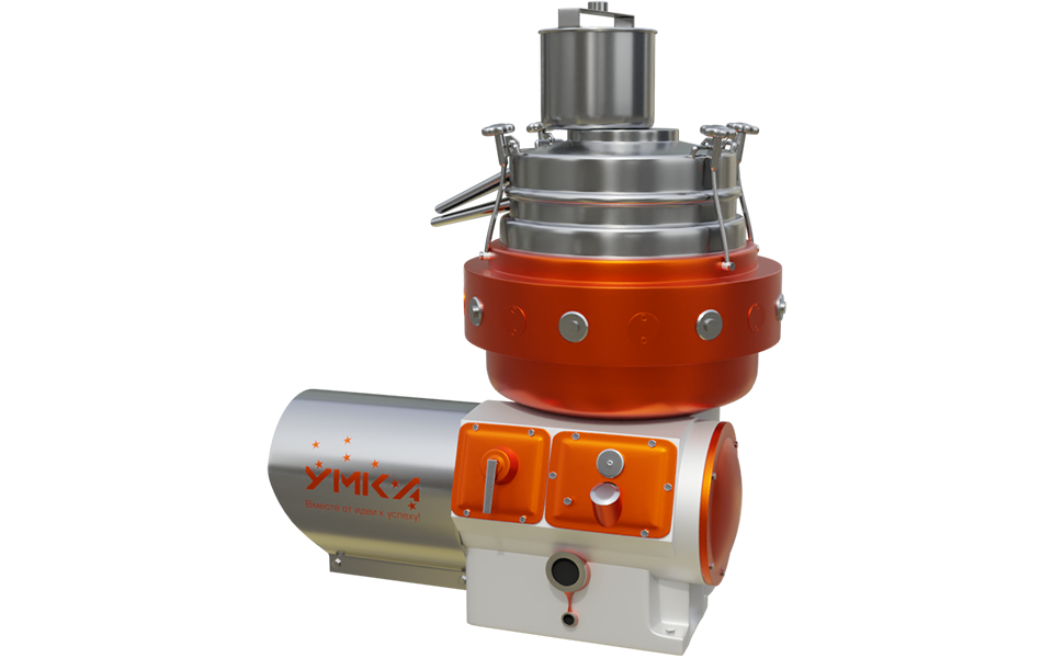 высокоскоростной дисковый сепаратор ООО 'МАШХИМПРОМ'