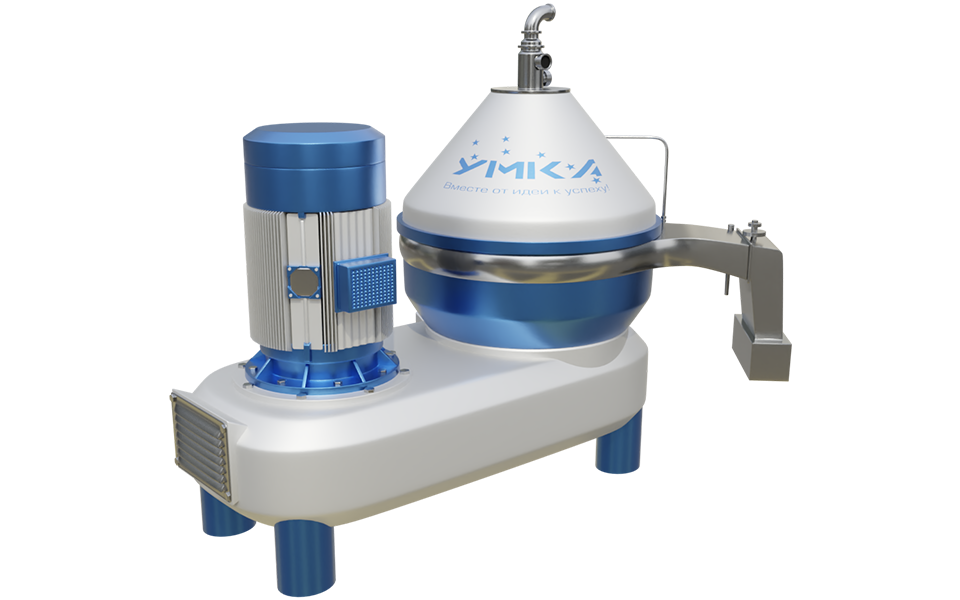 выпускной дисковый сепаратор ООО 'МАШХИМПРОМ'