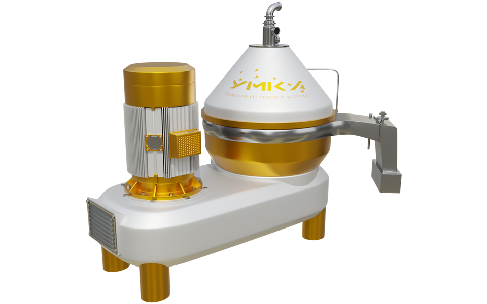выпускной дисковый сепаратор ООО 'МАШХИМПРОМ'