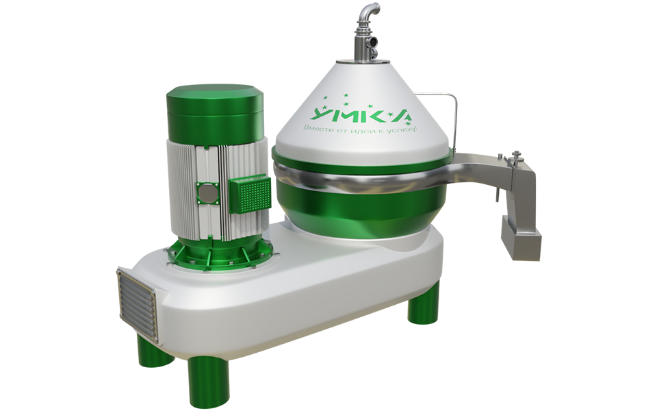выпускной дисковый сепаратор ООО 'МАШХИМПРОМ'