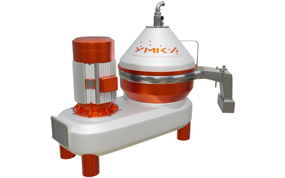 выпускной дисковый сепаратор ООО 'МАШХИМПРОМ'