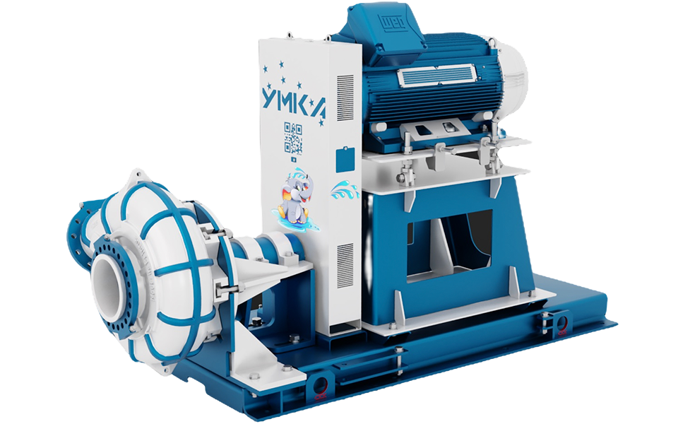 Насосные агрегаты ООО 'МАШХИМПРОМ'