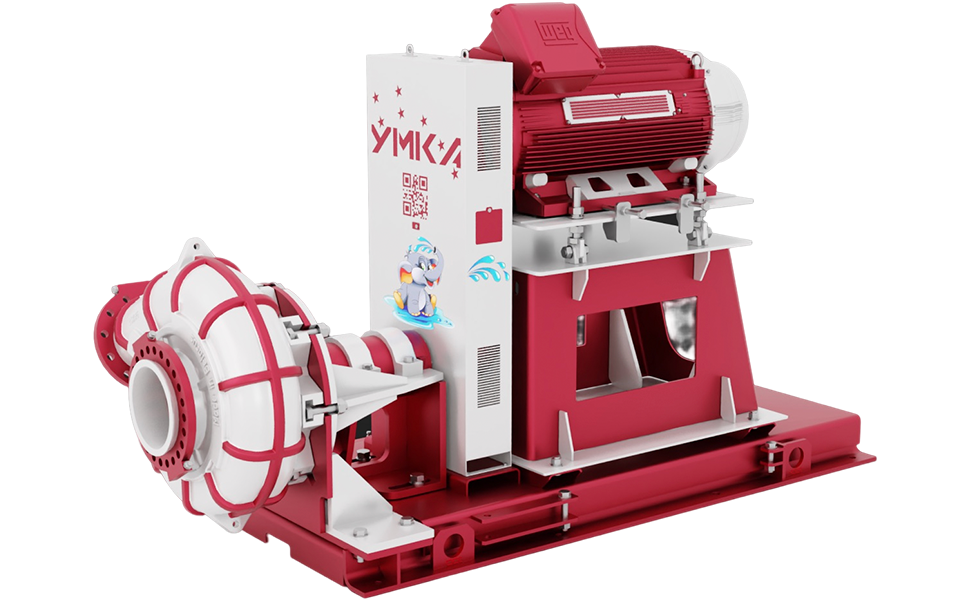 Насосные агрегаты ООО 'МАШХИМПРОМ'