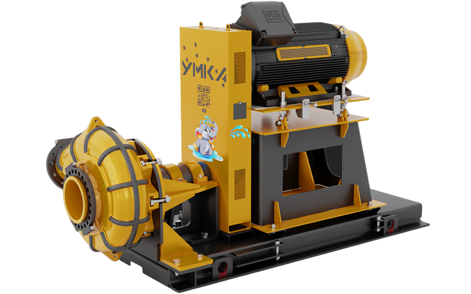 Насосные агрегаты ООО 'МАШХИМПРОМ'