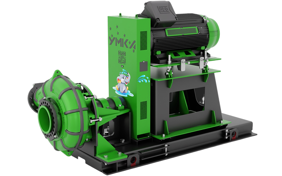 Насосные агрегаты ООО 'МАШХИМПРОМ'