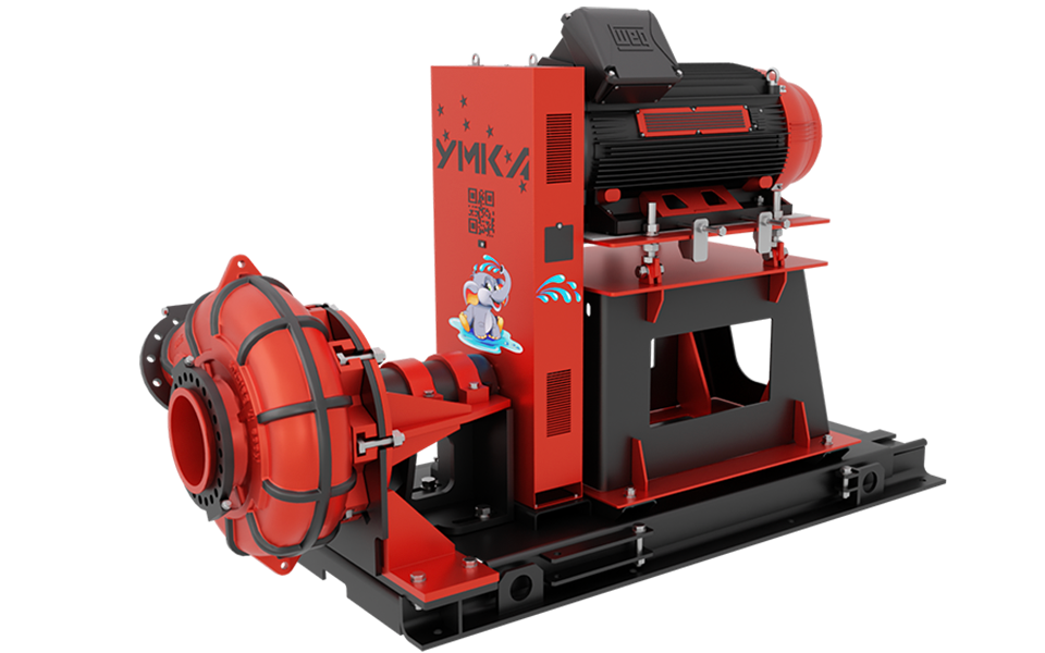 Насосные агрегаты ООО 'МАШХИМПРОМ'