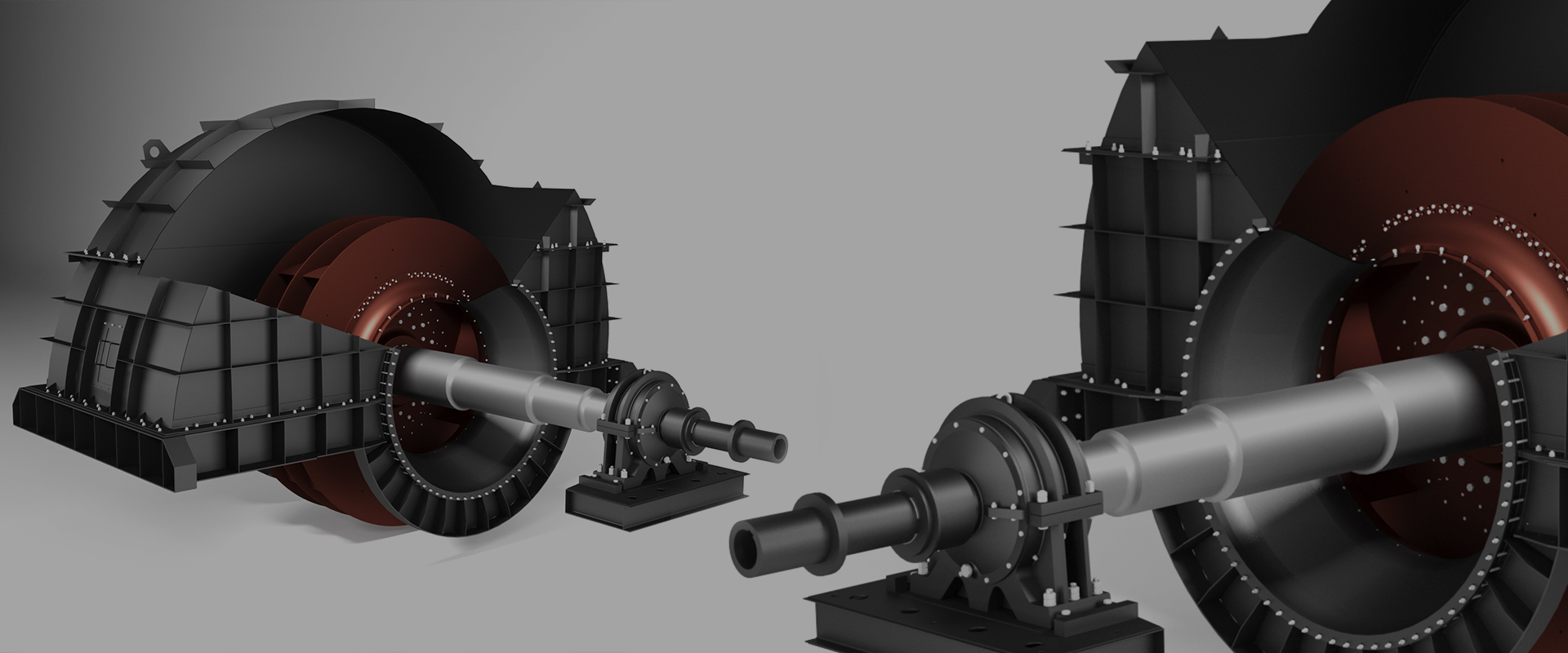 Вентиляторы ООО 'МАШХИМПРОМ'