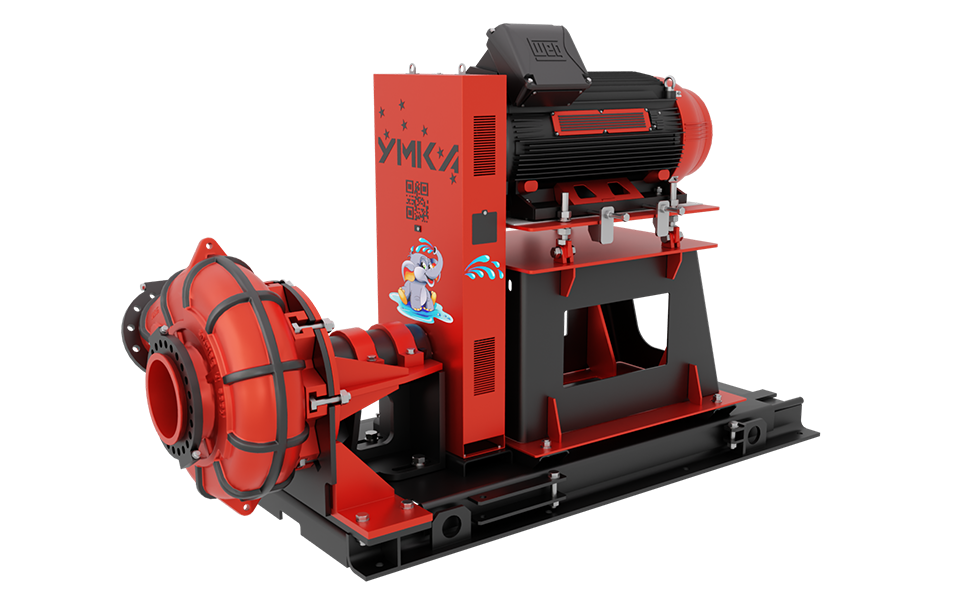 Насосные агрегаты ООО 'МАШХИМПРОМ'