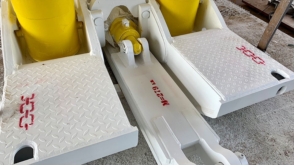 крепи механизированной МХП-16/25