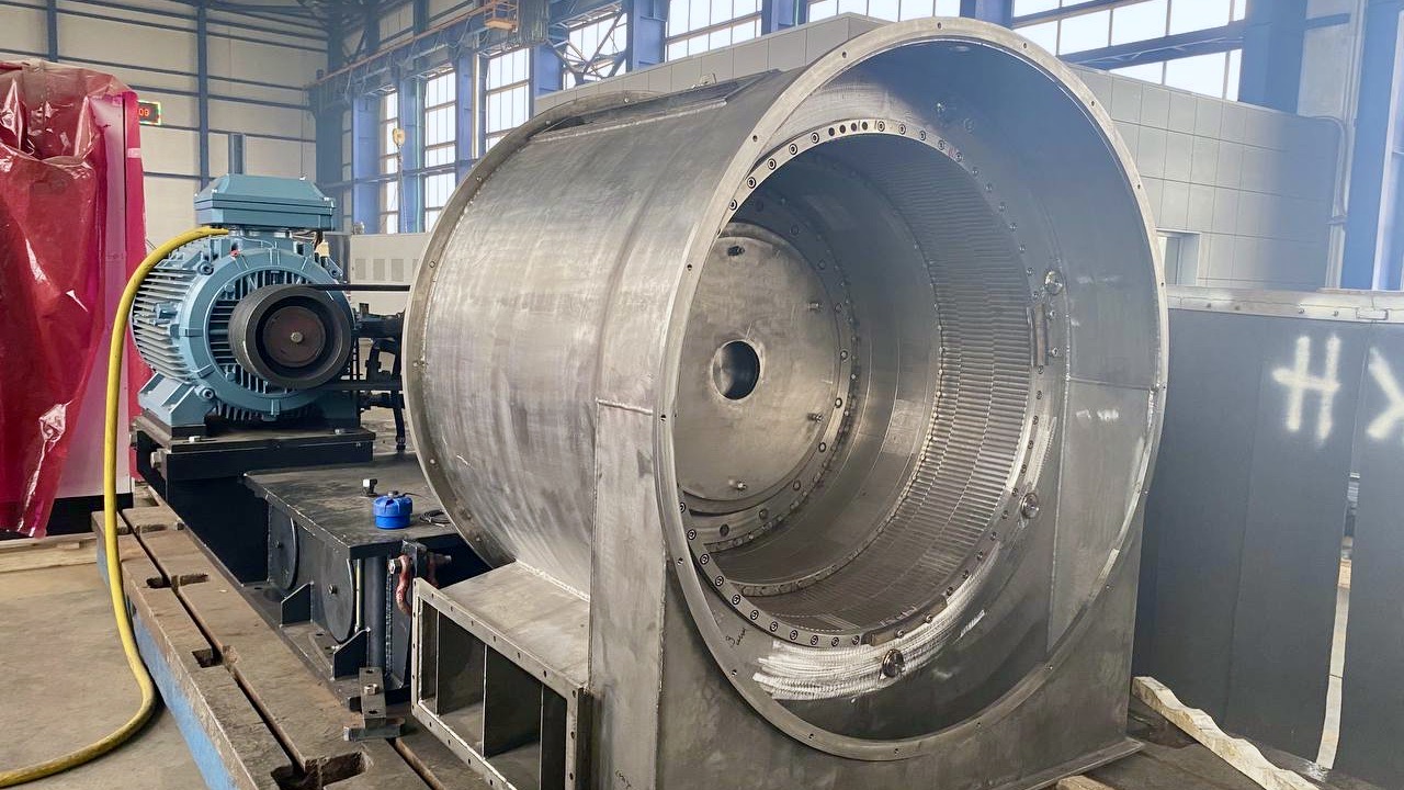  центрифуга-пульсирующая