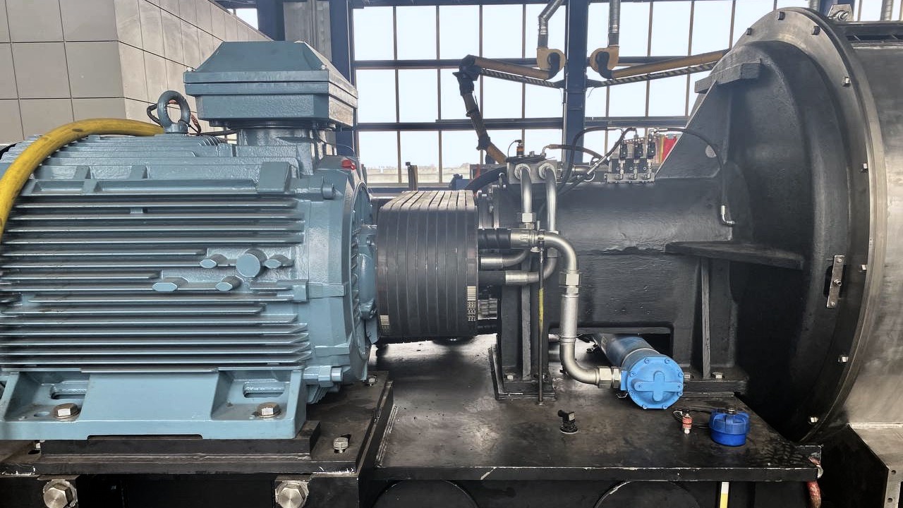  центрифуга-пульсирующая