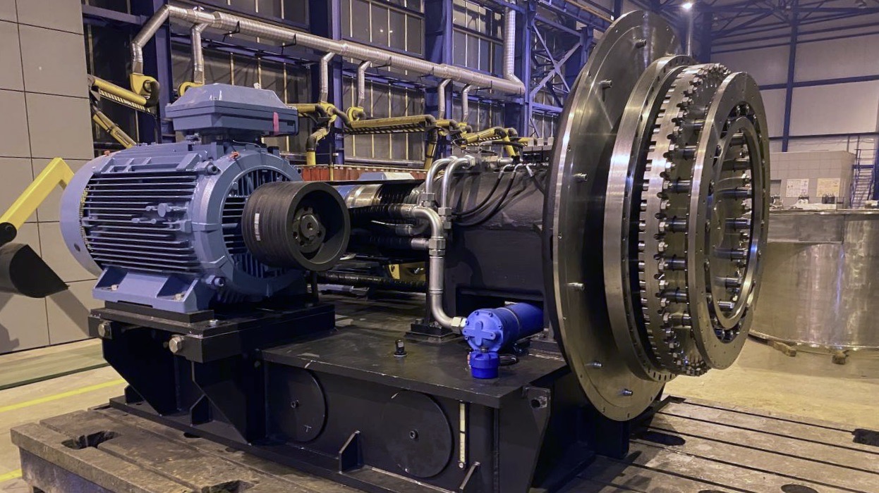  центрифуга-пульсирующая